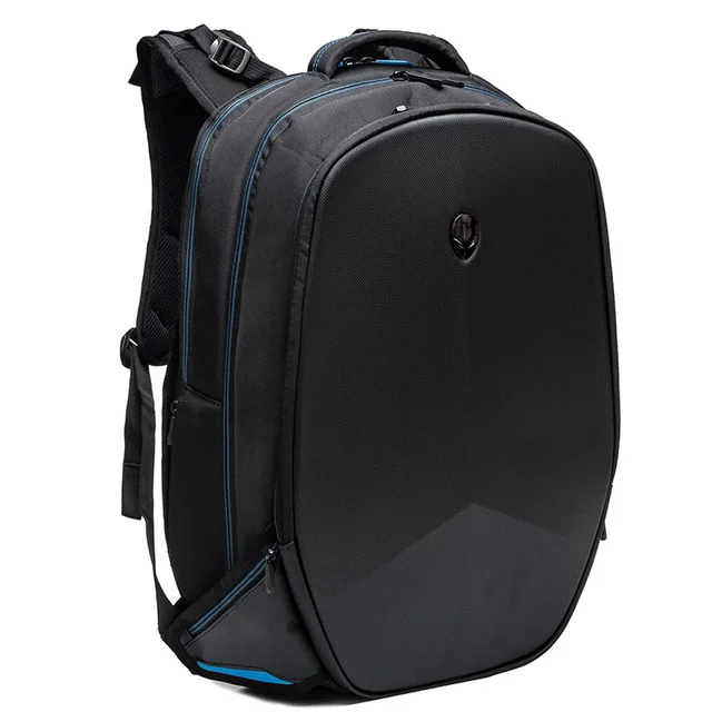 Waterproof Nylon Backpack For Alienware Vindicator For Laptop 15.6 17.3 ...