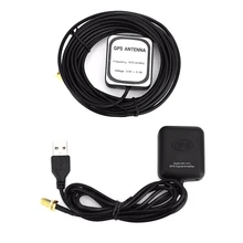 Universal gps antena sistema de navegação amplificador de sinal do carro repetidor receptor transmissor veículo gps amplificador de sinal impulsionador