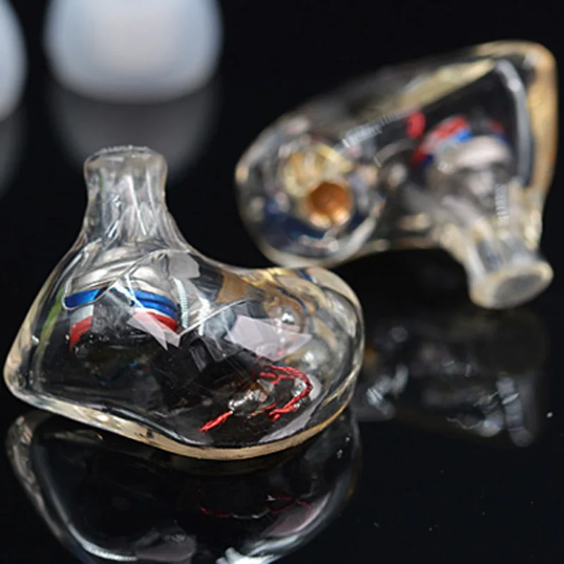 US $12.81 DIY HIFI Custom Made Dynami Balanced Armature Drivers DD BA Headset Noise Earphone mmcx Cable for shure MMCX SE215 SE535 SE846