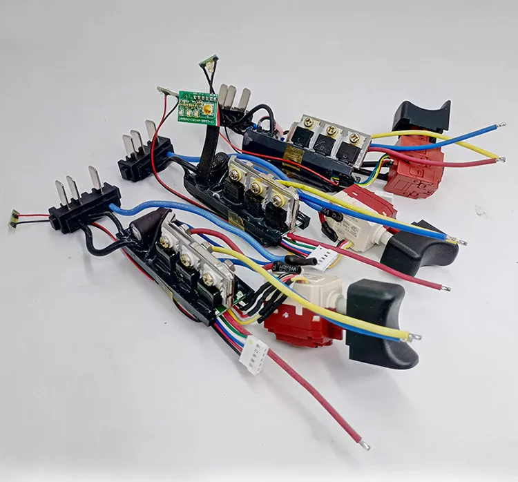 

For Senseless brushless motor drive WU278/292 WU175 Worx Ridge Makita controller driver board replacement drv91680
