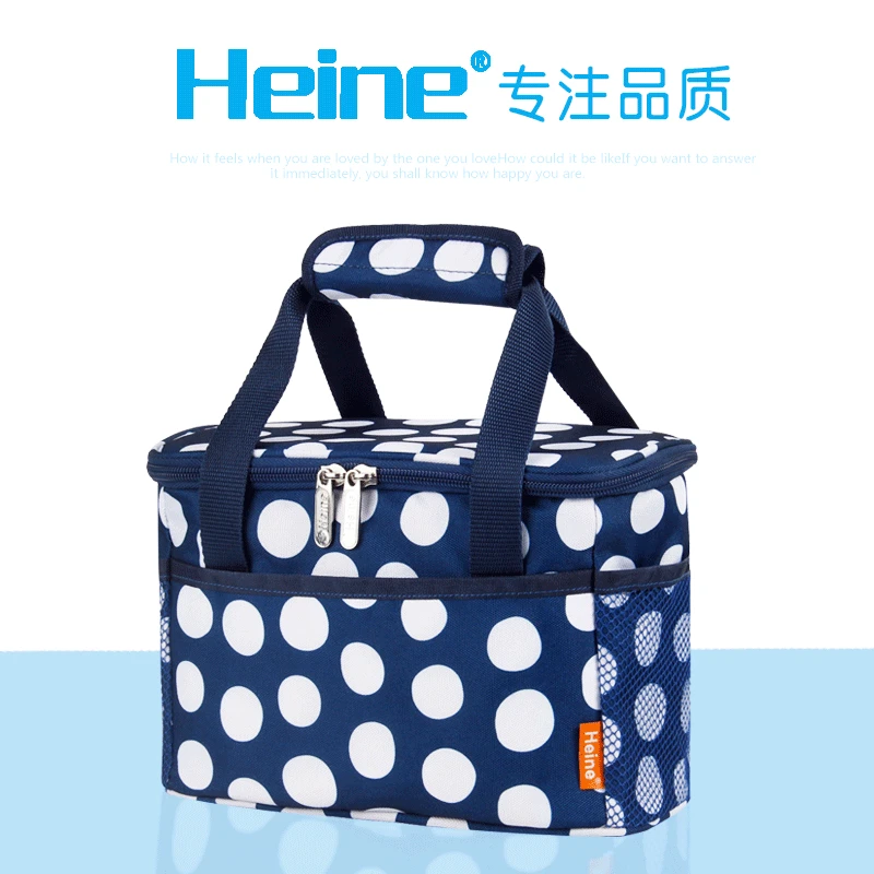 Heine baby bag breast milk termo bag baby food warmer baby insulation