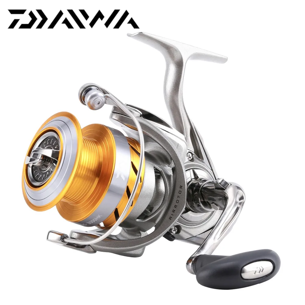 DAIWA Brand REVROS HK 2000 2500 3000 7 Ball Bearings 5.61 Spinning