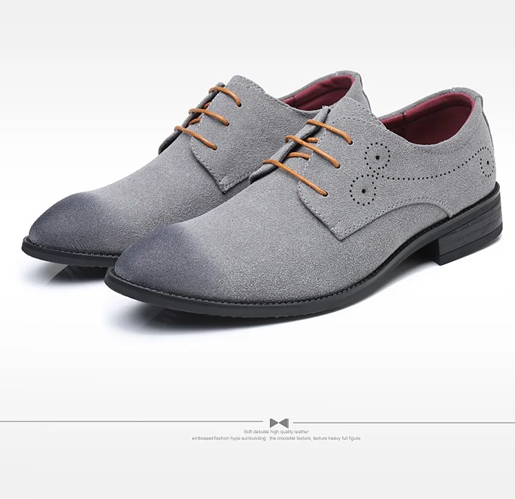 Oxford Men Shoes (38)