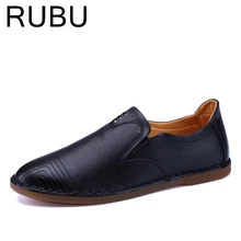 New Arrival Men Casual Boat Shoes Spring Autumn Mens Breathable Flats Walking Shoes Fashion Shoes Male Driving Shoes /03