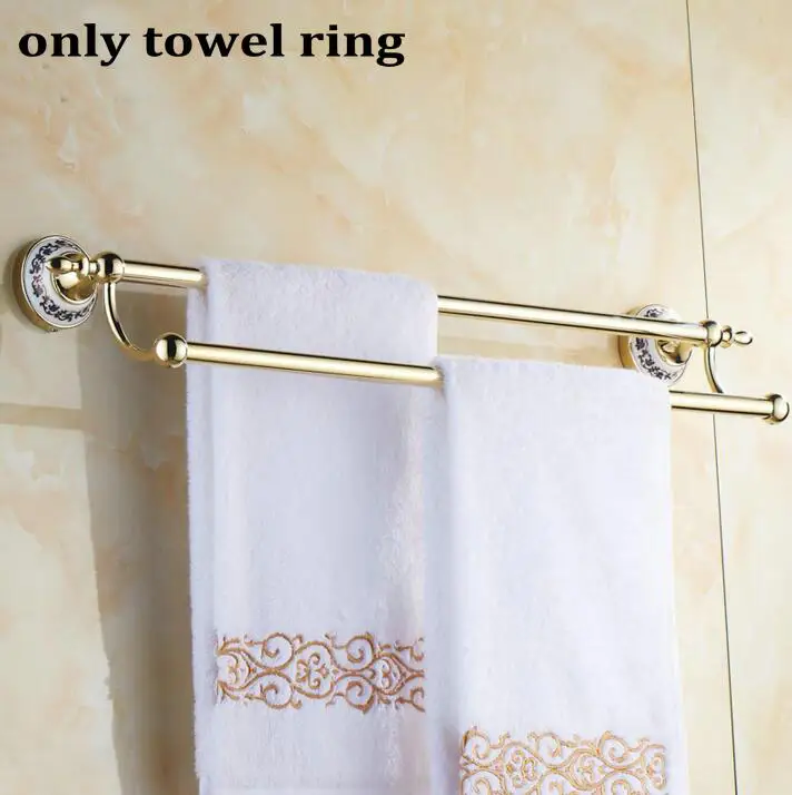 double towel bar