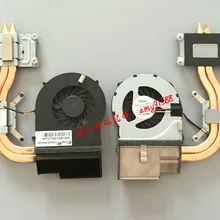 Фирменная Новинка Ноутбук Процессор кулер вентилятор радиатора подходит для hp павильон DV6-3000 DV7-4000 622033-001 аккумулятор большой емкости KSB0505HA 9J99 5V 0.38A