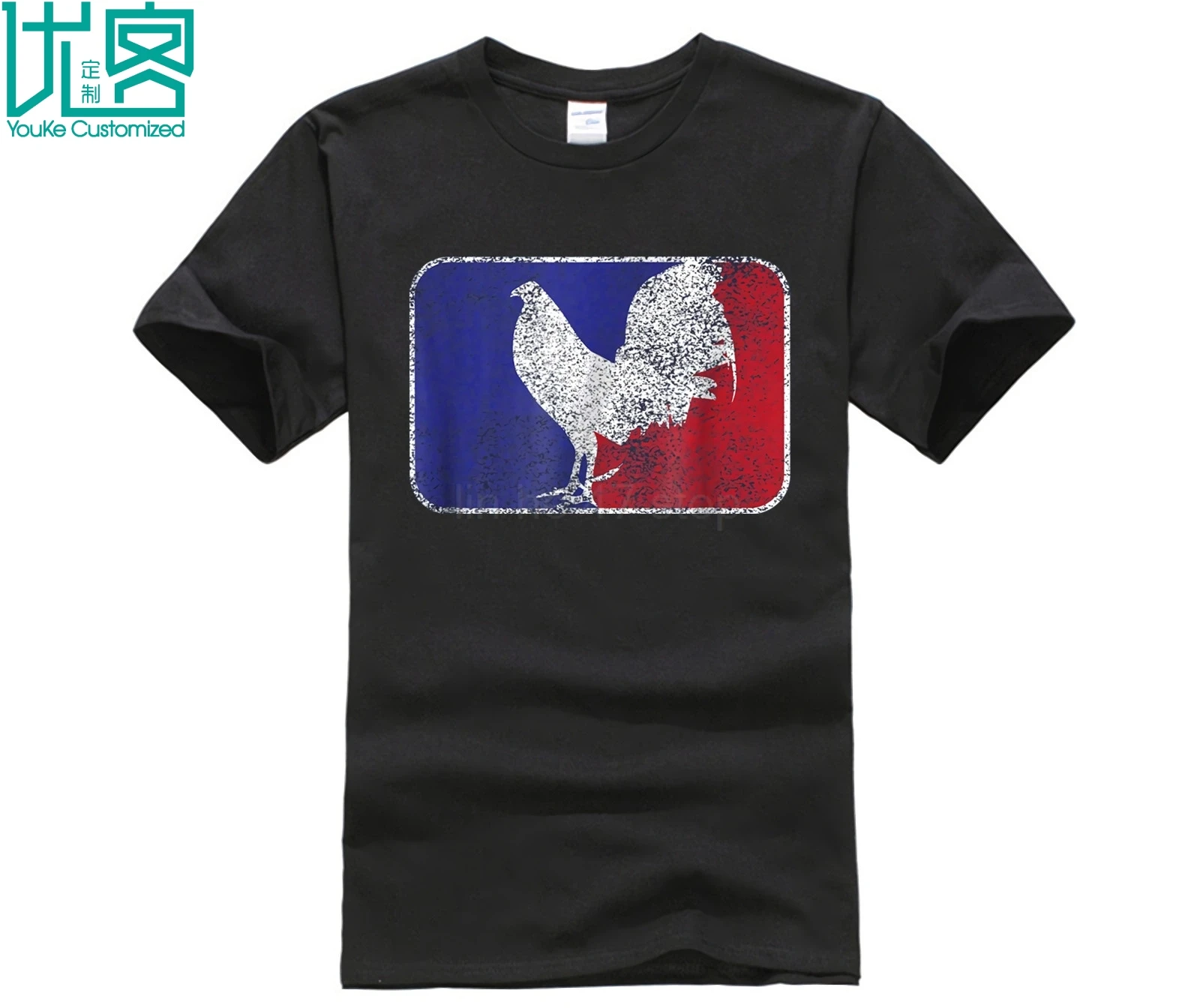 

Major League Cock Fight Shirt Cock Fight Shirt Cotton fashion 2019 trend T-shirt