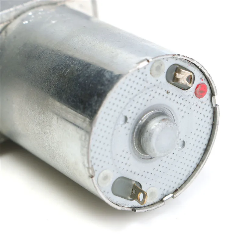 12 V 10 RPM Reversible alto par Turbo gusano motorreductor DC Motor JGY370 nueva llegada 12 V 10 RPM Reversible alto par Turbo gusano motorreductor DC Motor JGY370 nueva llegada