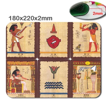 

DIY Wholesale Arts Customized Rectangle Non-Slip Rubber 3D printing gaming rubber durable notebook mouse pad 220mm*180mm*2mm