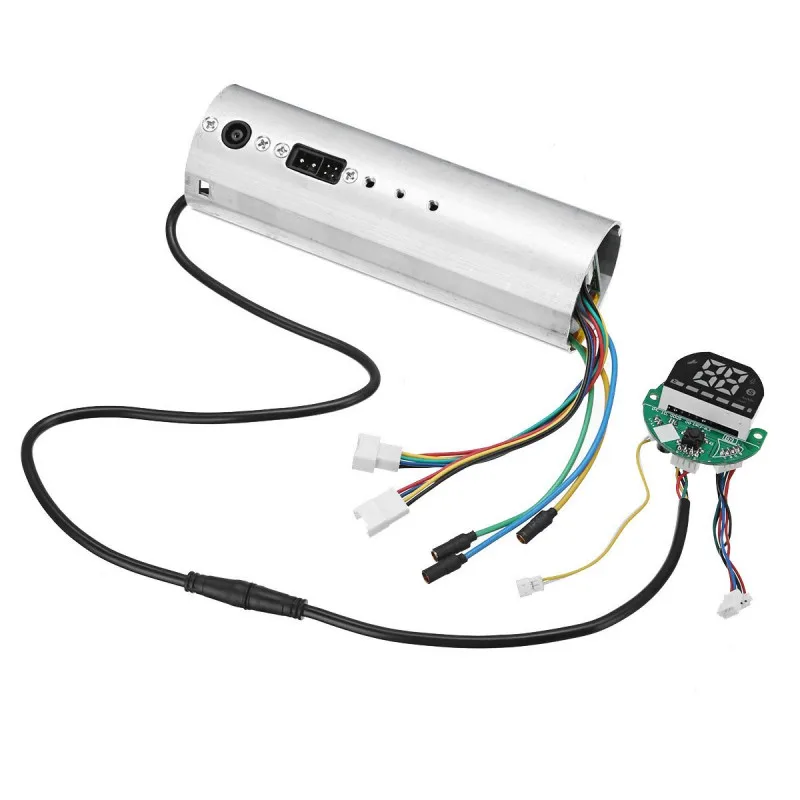 

Control Board Bluetooth Circuit Board ABS Metal Circuit Dashboard Motherboard Controller For Ninebot ES1 ES2 ES3 ES4 Scooter