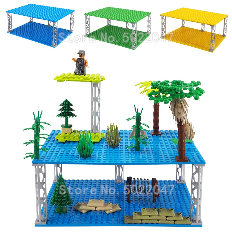 

Legoinglys Box Building Blocks Frame City Cabinet High Building Figures Military Super Hero Racing Car Technology Set Model Toys