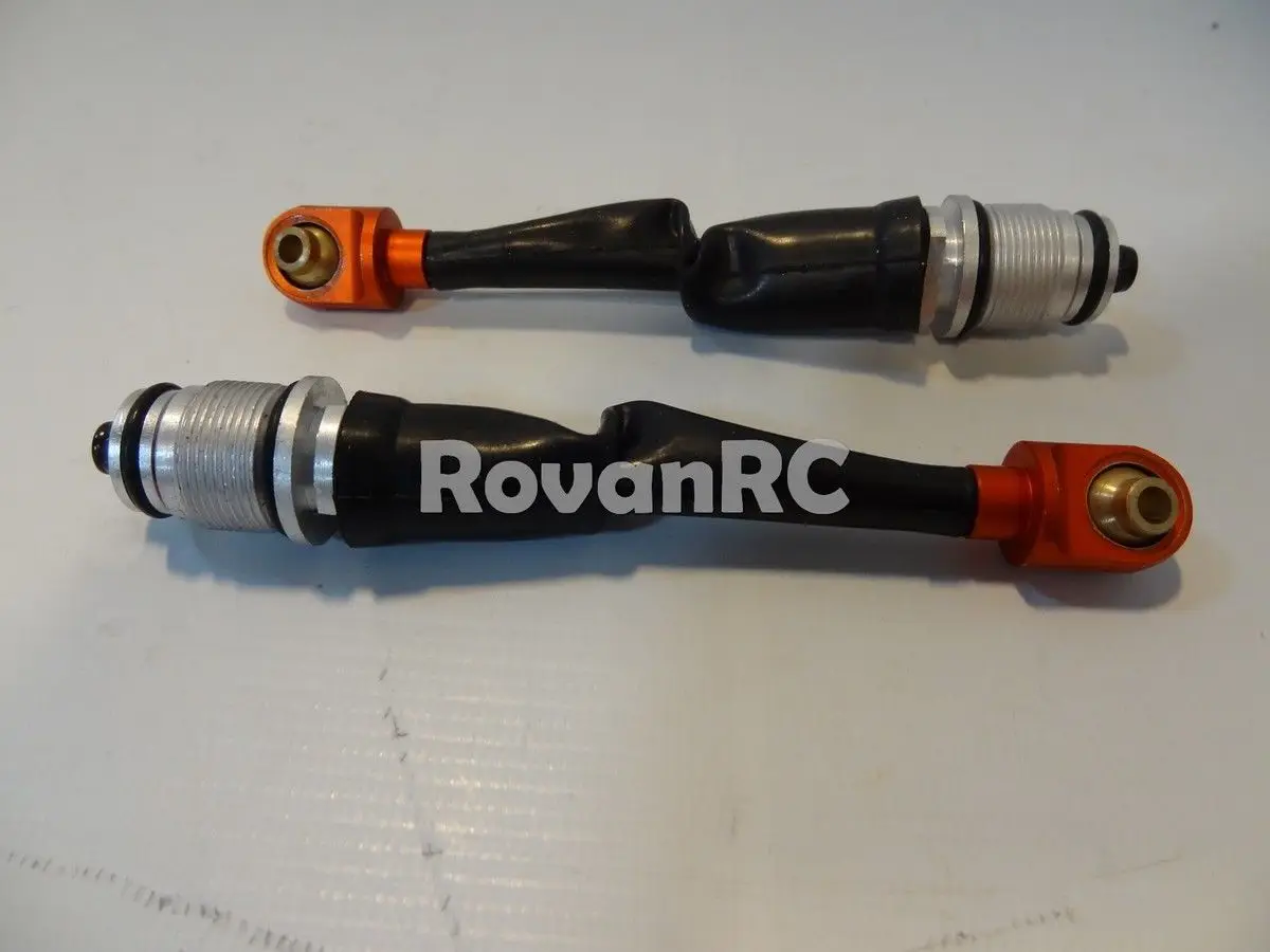 

Rovan Aluminum VVC 6mm Shaft Front Shock Rebuild Set of 2 Fits Baja 5T 5SC 5B