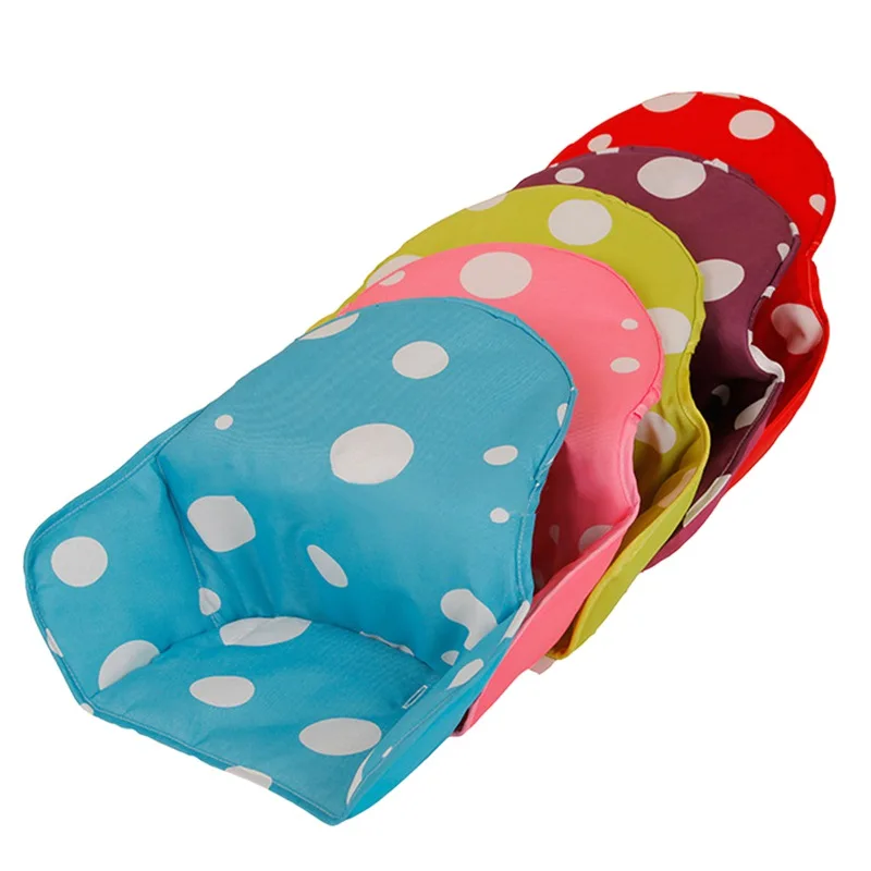 Murah 2019 Bayi Anak anak Anak Tinggi Kursi Bantal Cover Booster Tikar Bantalan Kursi Makan Bantal Stroller Kursi Bantal