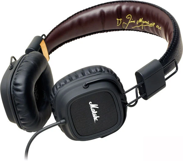 Ear Pads Cushion Earpads for Marshall Major On-Ear Pro Stereo Headphones  Headset Original leather earmuffs Original sound - AliExpress