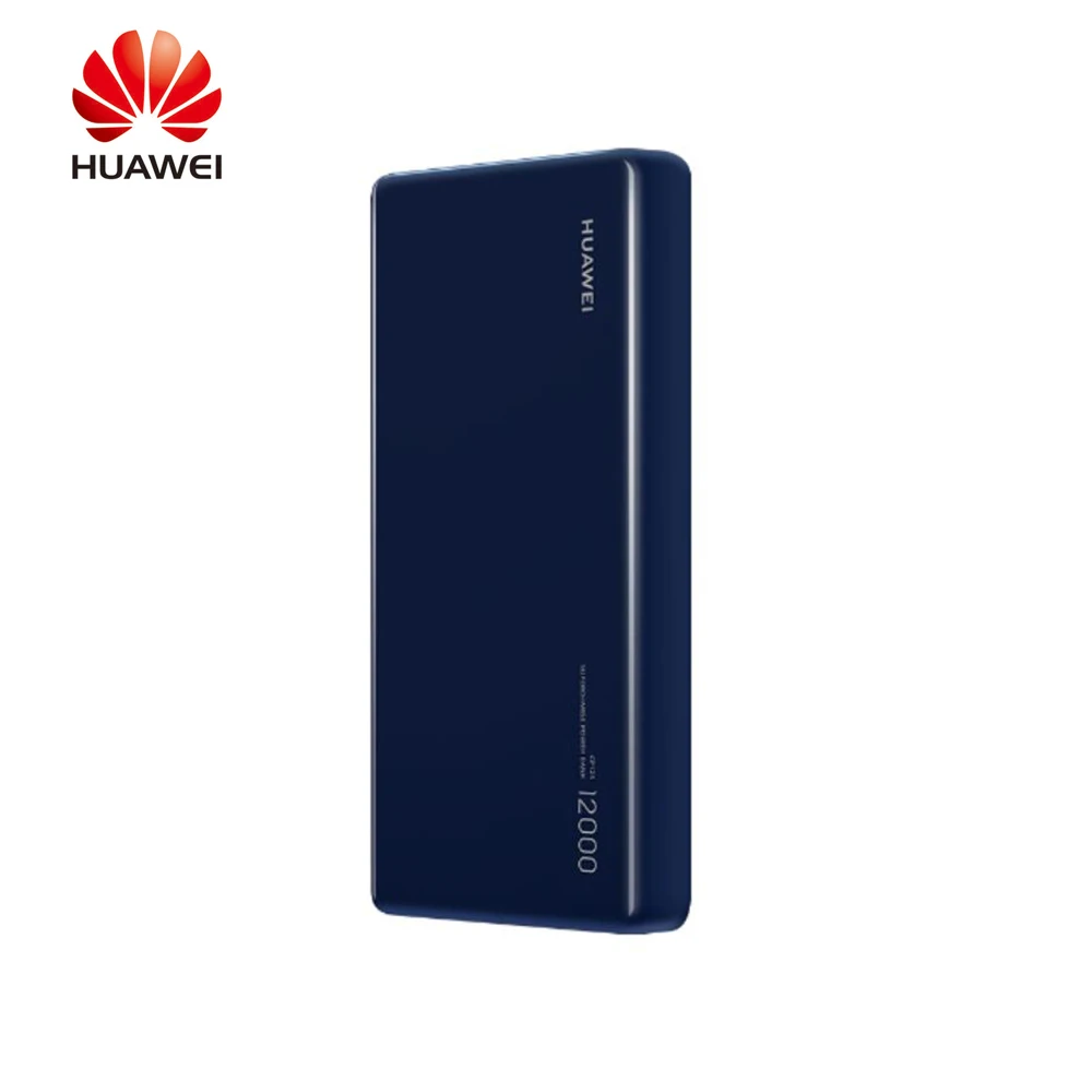 HUAWEI 40W power Bank двухстороннее супер быстрое зарядное устройство для мобильного телефона для смартфона ноутбука