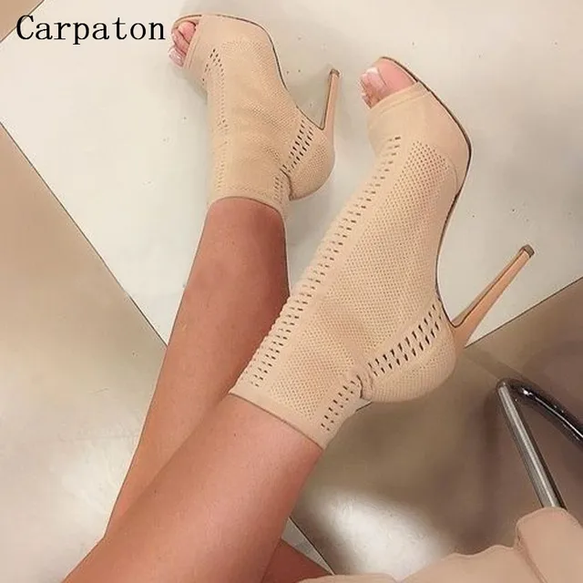 sexy nude boots Sexy nude boots