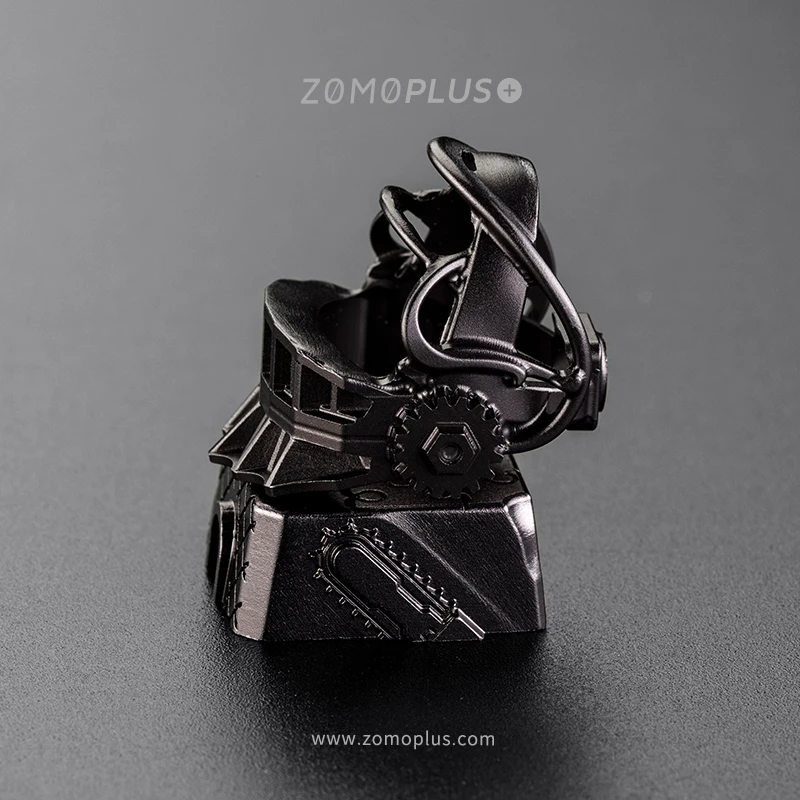 Zomo пила устройство для моделирования Artisan Keycap ЧПУ анодированный алюминий