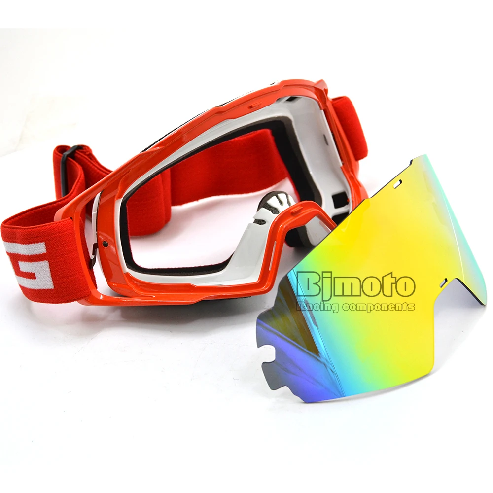 2020 Universal UV Lens Goggle Off Road Motocross Goggles Glasses