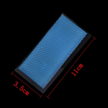 

Skin Repair 3.5*12cm Reusable Acne Gel Scar Therapy Silicon Patch Remove Trauma Burn Sheet