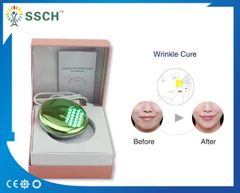 

Mini skin care LED Color Light Therapy beauty equipment