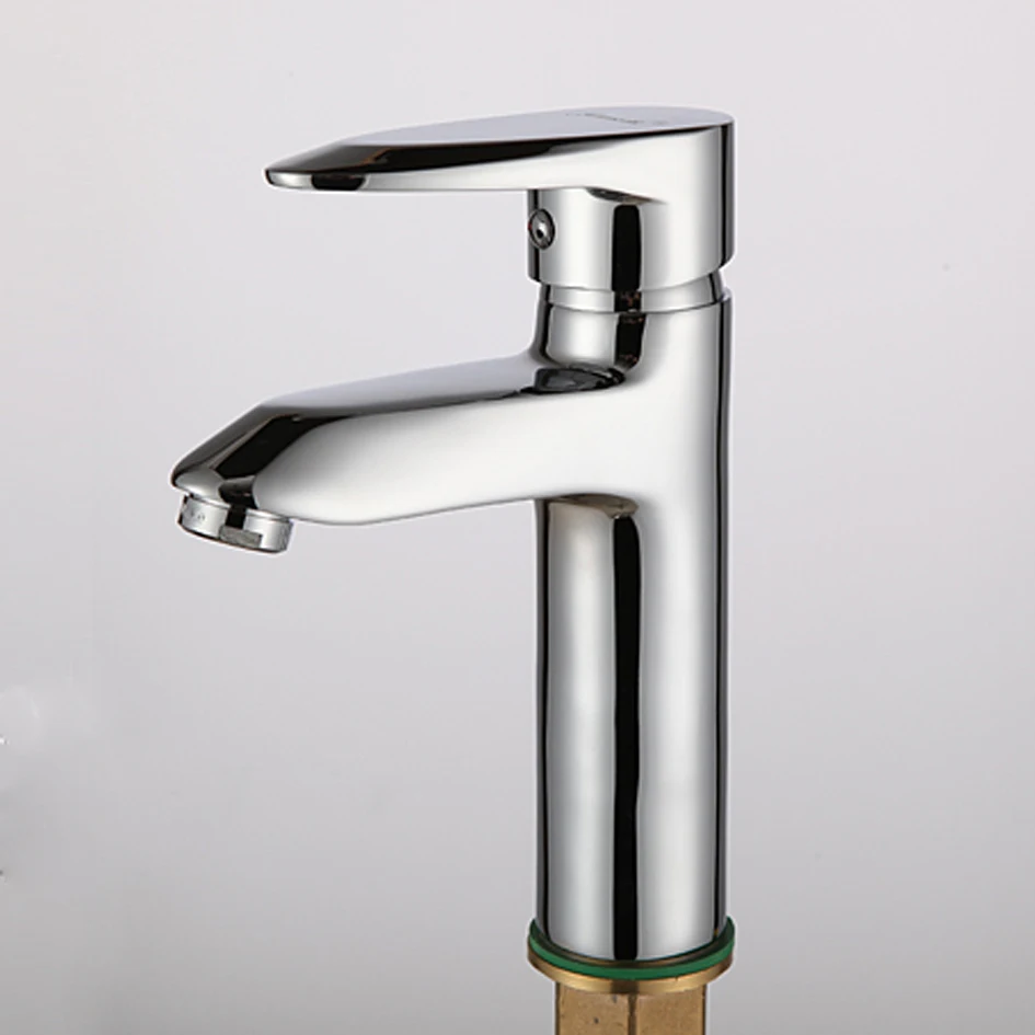 

Guanchong l131 copper ceramic valve basin face plate faucet