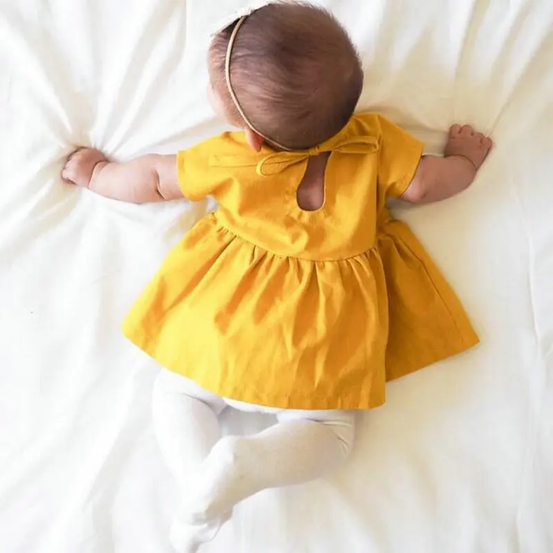 Yellow dress shirt baby Yellow dress shirt baby