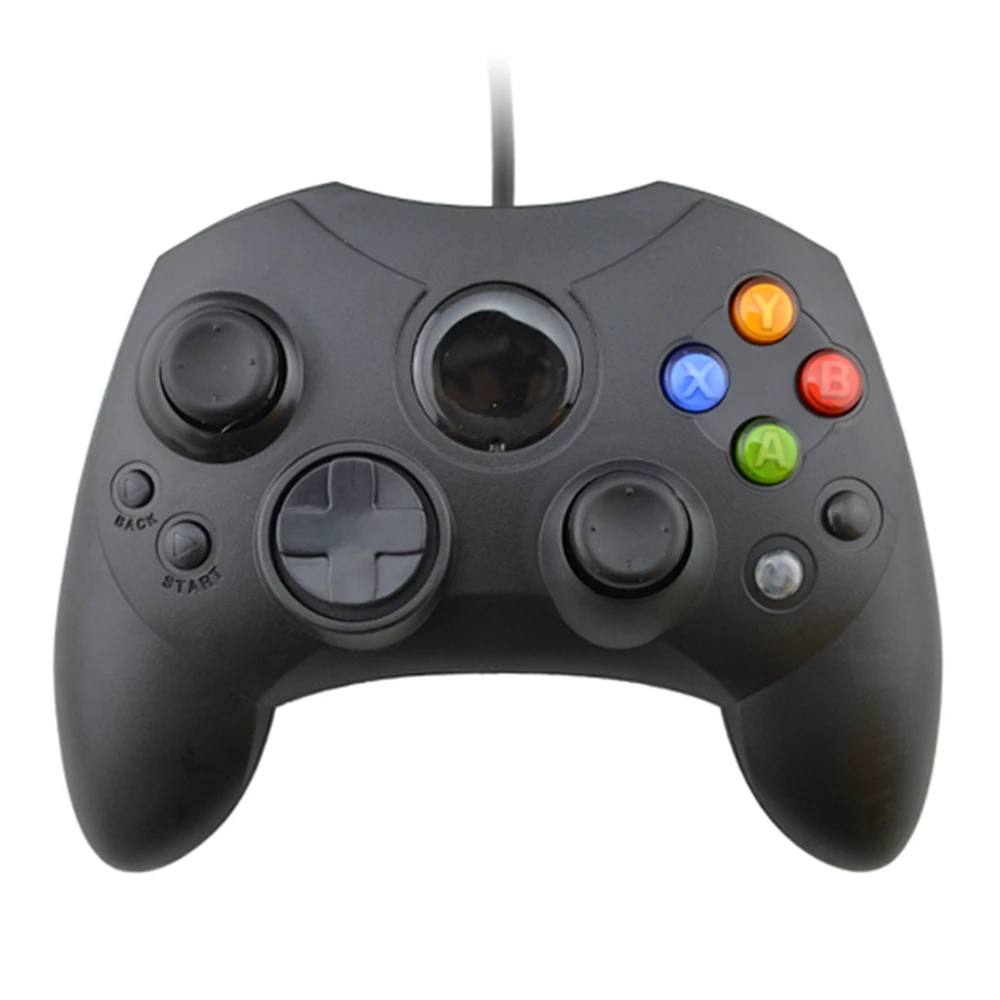 Download 50PCS Black wired controller classic gamdpad joystick for ...