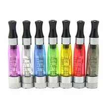 E-XY Ce6 ce5 CE4 plus распылитель 1,6 мл разноцветный картомайзер бак Ремонтопригодный для ego стартовый набор клиромайзер ego