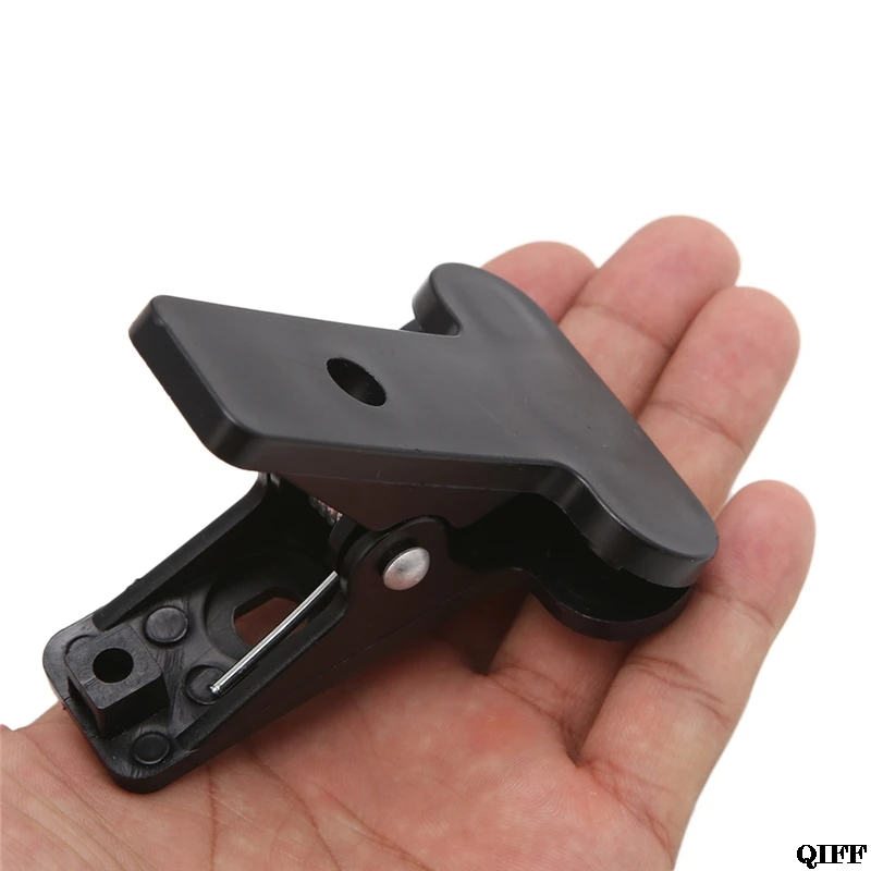 

Drop Ship&Wholesale Strong Plastic Clip Clamp For Photo Paper Studio Photography Background Backdrop APR28