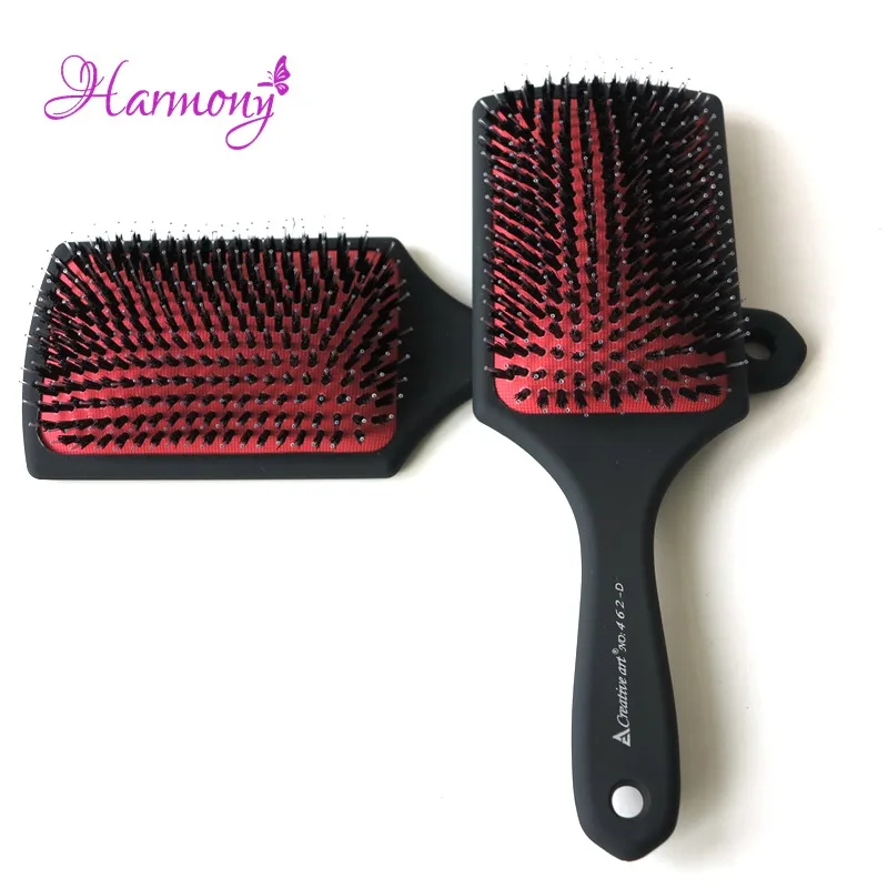 1 шт. профессиональная пластиковая расческа для наращивания волос|plastic comb|comb for