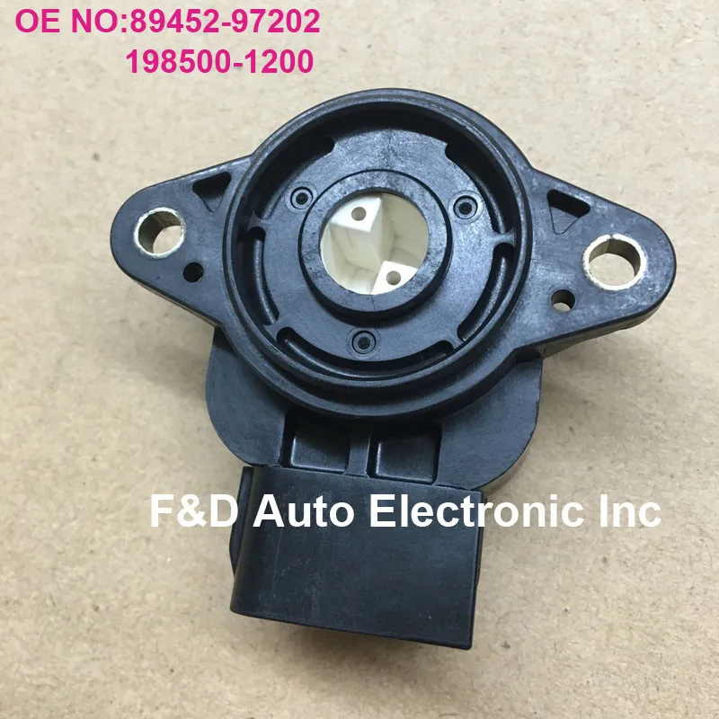 89452-97202 198500-1200 POSITION SENSOR