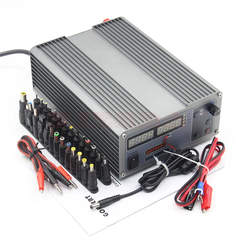 CPS-3220 цифровой настраиваемый источник питания постоянного тока импульсный источник питания с напряжением 0 В-32 в пост 0A-20A