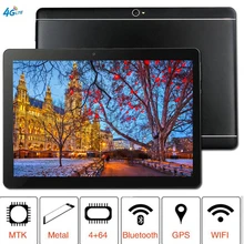 2019 10.1 inch Tablet MTK8752 Octa Core 4GB RAM 64GB ROM Dual SIM 8.0MP GPS Android 8.1 1280*800 IPS the tablet 2019 10.1 inch Tablet MTK8752 Octa Core 4GB RAM 64GB ROM Dual SIM 8.0MP GPS Android 8.1 1280*800 IPS the tablet