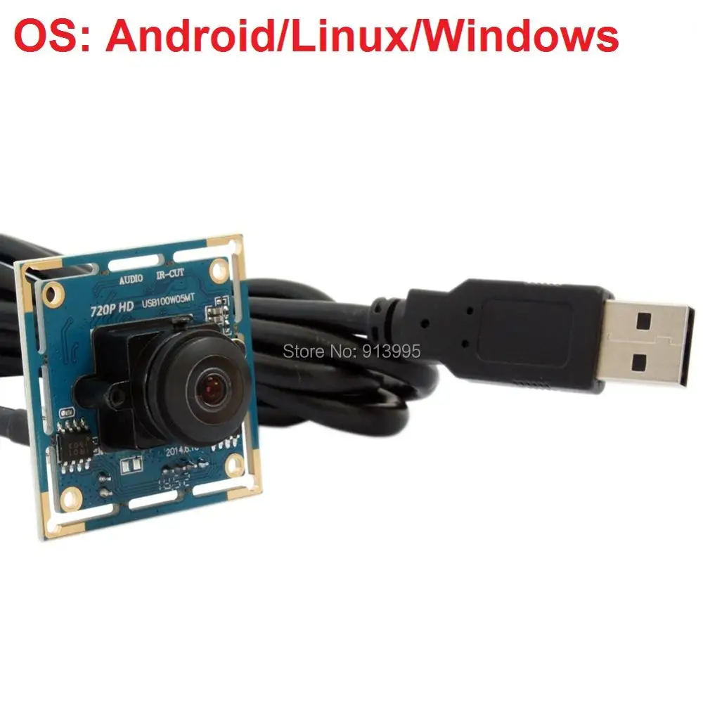 fisheye cctv camera 720P  (5)