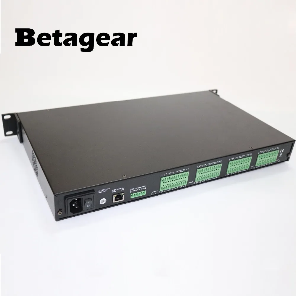 Betagear цифровой аудио матричный процессор DSP 16X16 DSP цифровой сигнальный процессор 100-240 вольт DSP матричный цифровой звуковой процессор