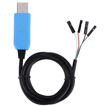 

PL2303TA Download cable USB To TTL RS232 Module Converter Serial Cable Adapter For Win XP/VISTA/ 7/8/8.1