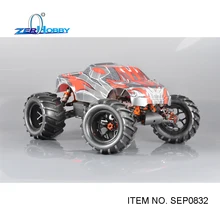 rc racing car toys 1/8 electric off road rc car 4wd rtr monster truck brushless motor esc SEP0832