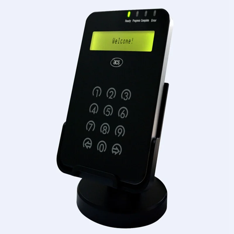 Standalone Contactless Reader ACR1283L contactless smart card readerin Control Card Readers