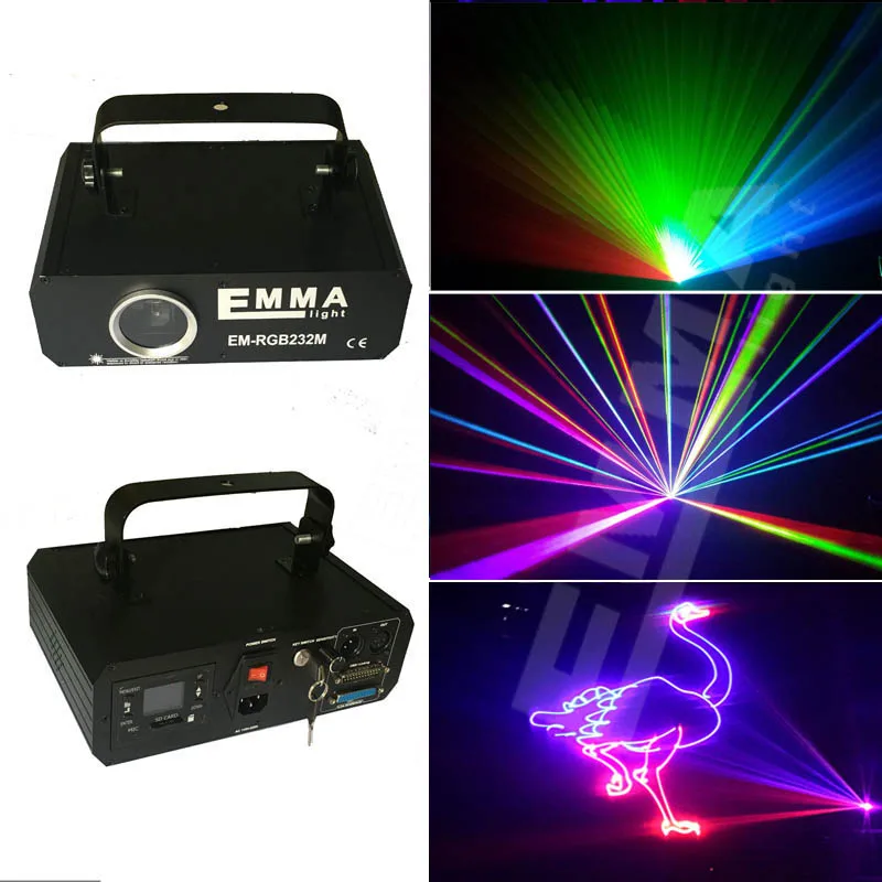 

hot selling graphics text writing Full Colour mini laser light projector