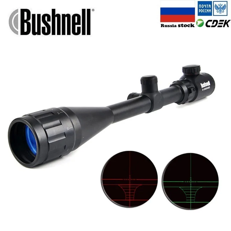 

6-24x50 Aoe Riflescope Adjustable Green Red Dot Hunting Light Tactical Scope Reticle Optical Sight Scope Ak 47