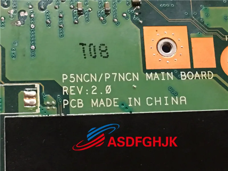  Genuine NBQ0311001 FOR Acer G9-591/G9-591R/G9-592/G9000 LAPTOP MOTHERBOARD GAMING P5NCN/P7NCN MAIN 