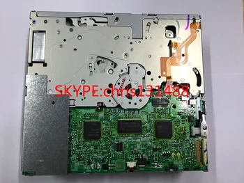 

Original new Mitsubbishi 6 CD changer mechanism with MP3 for Chrysler 300c Dodge Volvo Subaru Forest Car radio CD player