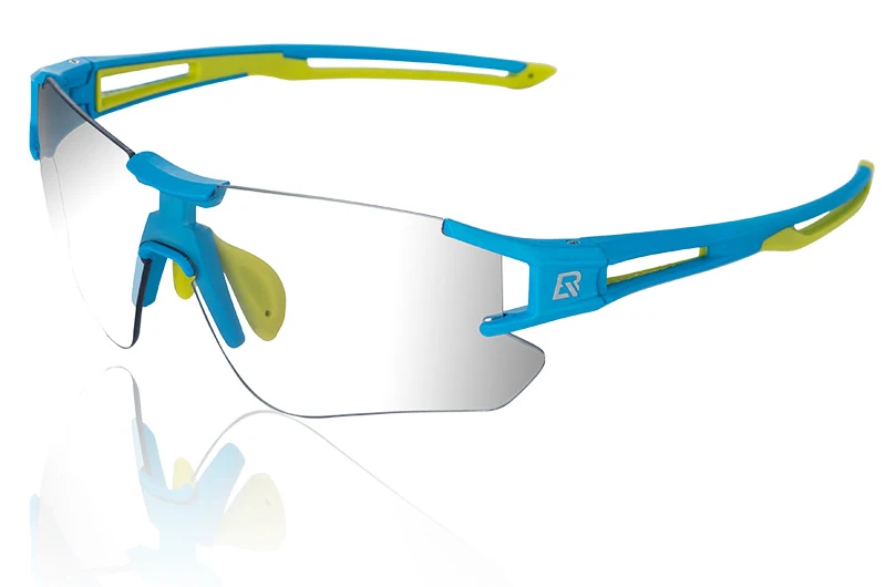 Высококачественные фотохромные велосипедные очки UV400, спортивные солнцезащитные очки для мужчин и женщин, бескаркасные MTB велосипедные очки для мужчин t Rockbros, велосипедные очки