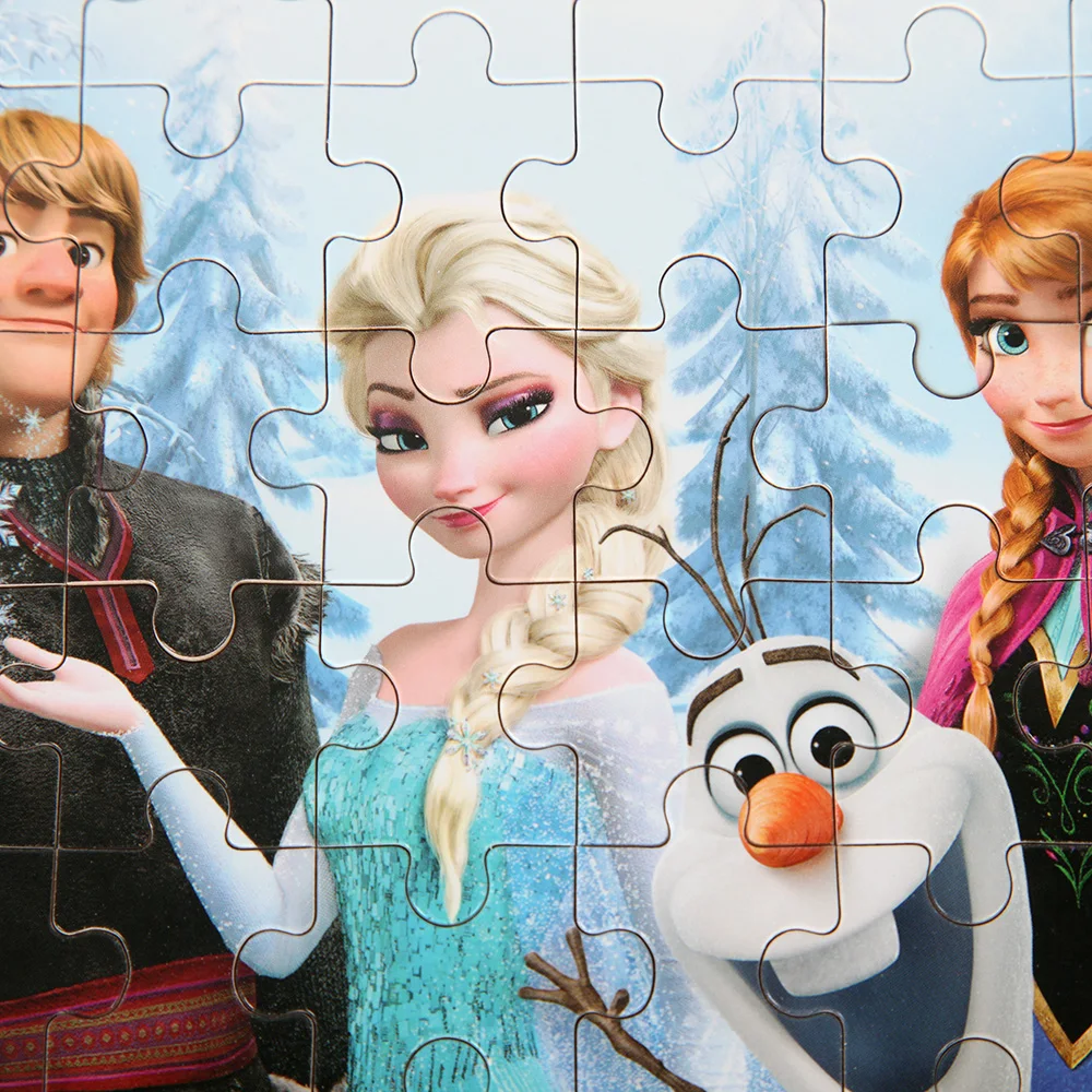 rompecabezas de elsa