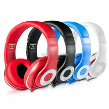 kanen ip980 Stereo Boys Girls Headband DJ Style Headphones Headset with Microphone for iPhone iPod Mp3 Music