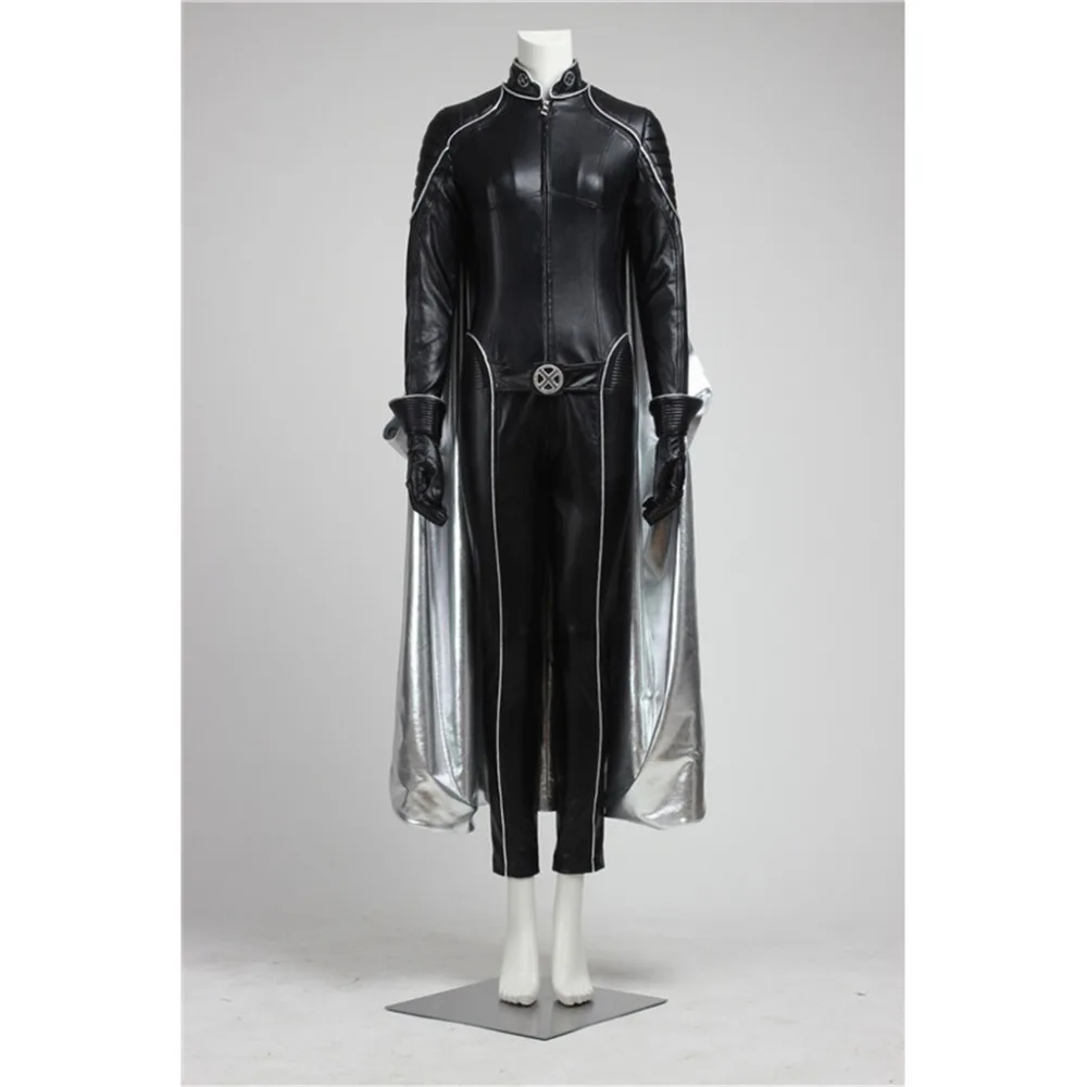 

X-Men Storm Costume Days of Future Past Ororo Munroe Cosplay Costume Adult Women's Halloween Carnival Costume Cosplay