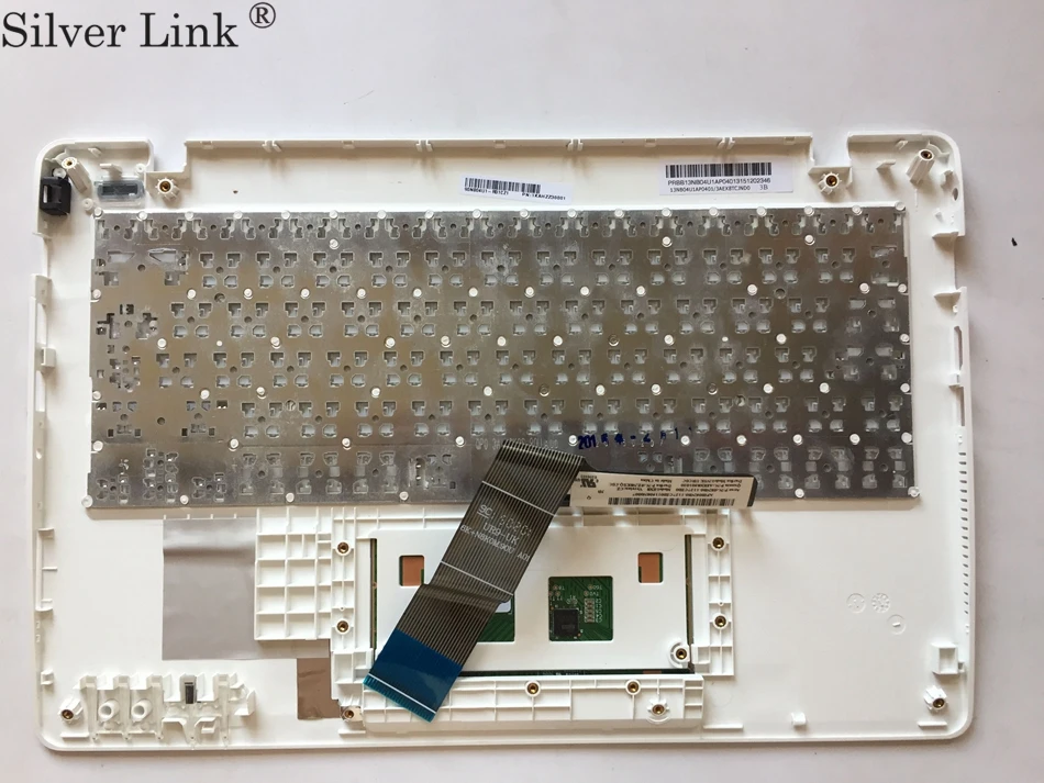 CZ Czech  Keyboard For ASUS F200 F200CA F200LA F200MA X200 X200C X200CA X200L X200LA X200M X200MA R202CA  C Cover 