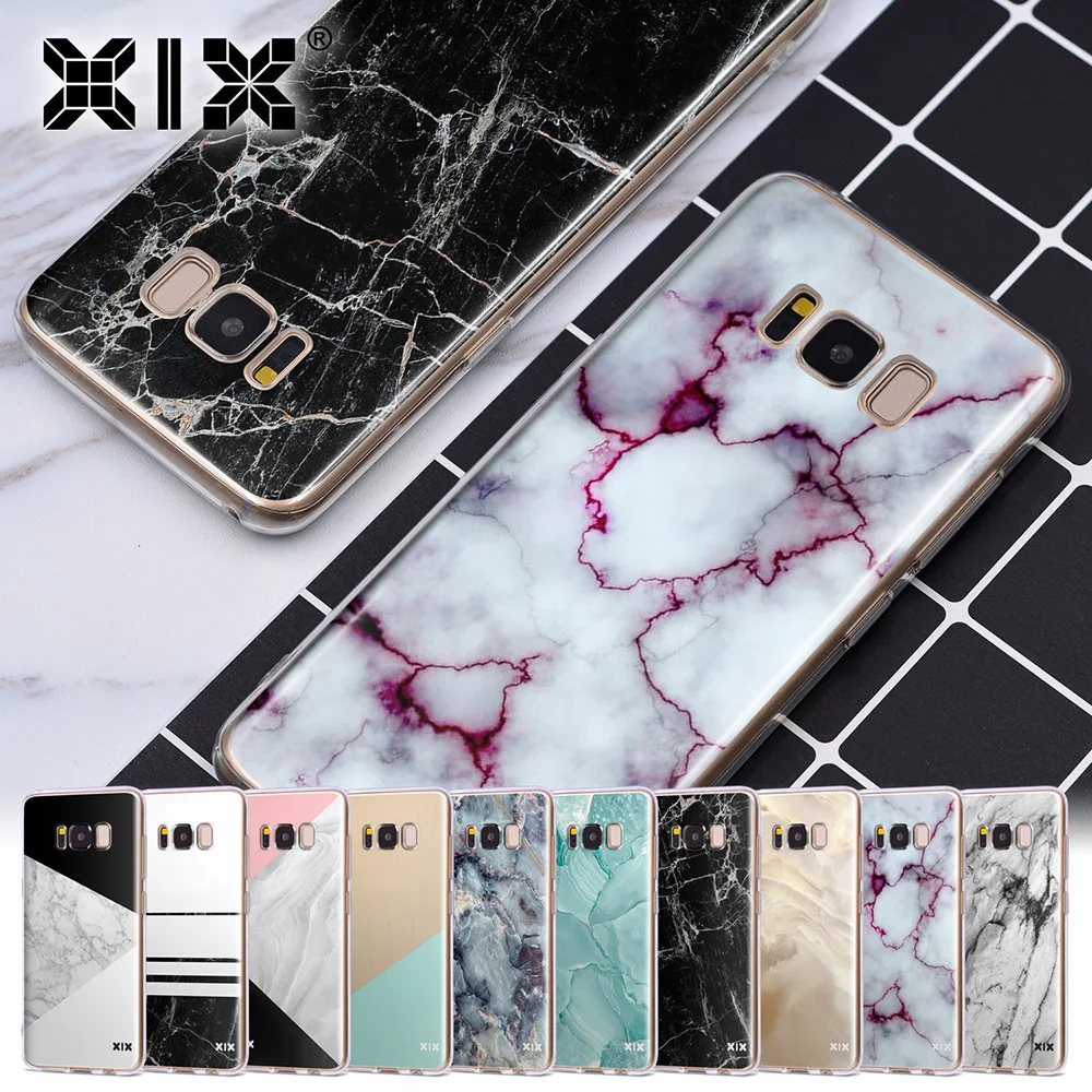 

Soft TPU Cover for Samsung Galaxy S8 Case Marble for Samsung S9 Case for Samsung S7 Edge S8 S9 S10e S10 Plus J3 J5 J7 2016 2017