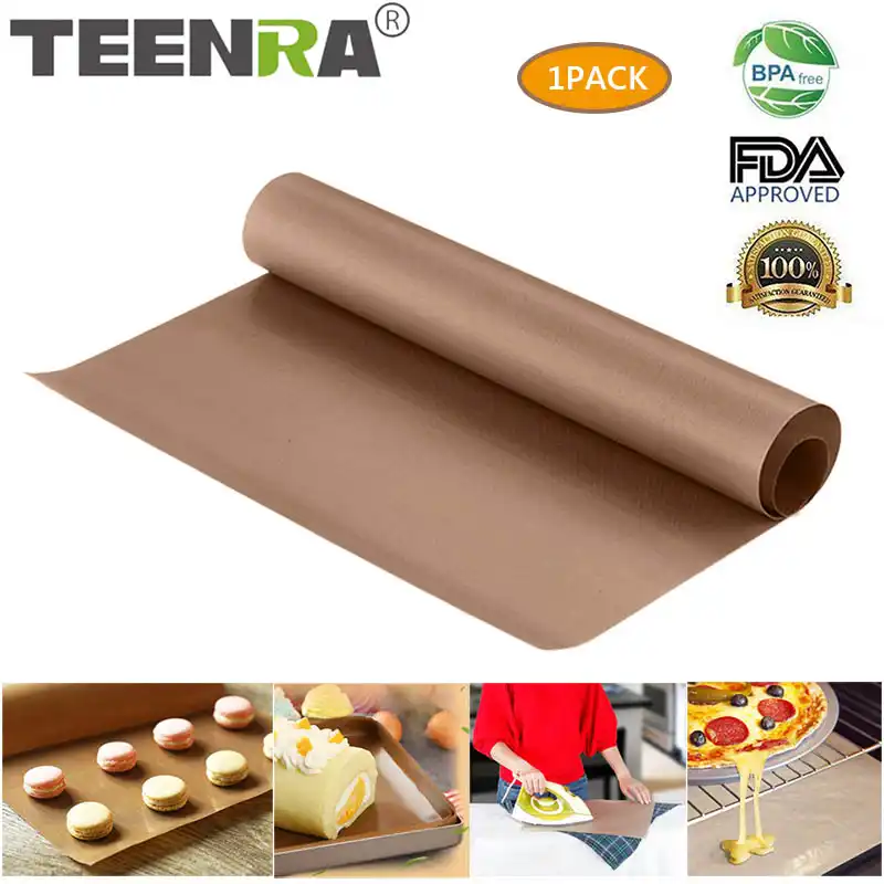 BESTEU 100pcs BBQ Grill Mat Parchment Paper Resistant Non-Stick Barbecue Baking Mat 12 x 16 Inches BESTEU 100pcs BBQ Grill Mat Parchment Paper Resistant Non-Stick Barbecue Baking Mat 12 x 16 Inches