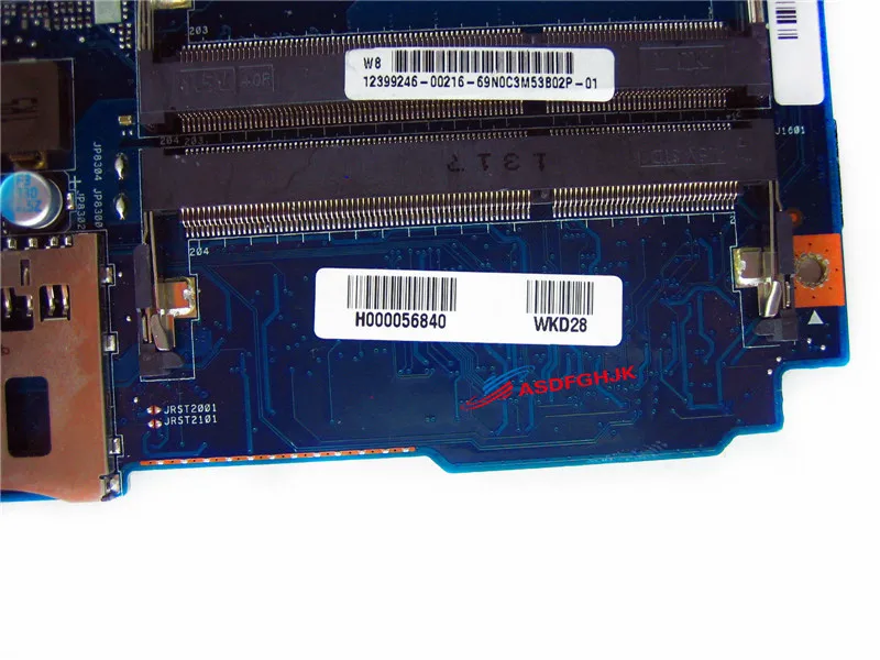 Most effective Original FOR Toshiba Satellite P50 S50 L50 LAPTOP MOTHERBOARD H000056840g Test Free Shipping
